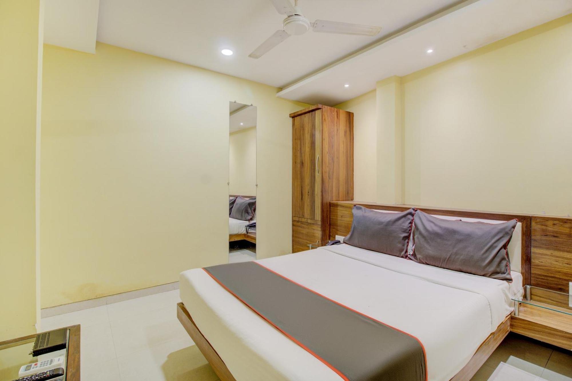 Hotel O Address Inn Bombay Esterno foto