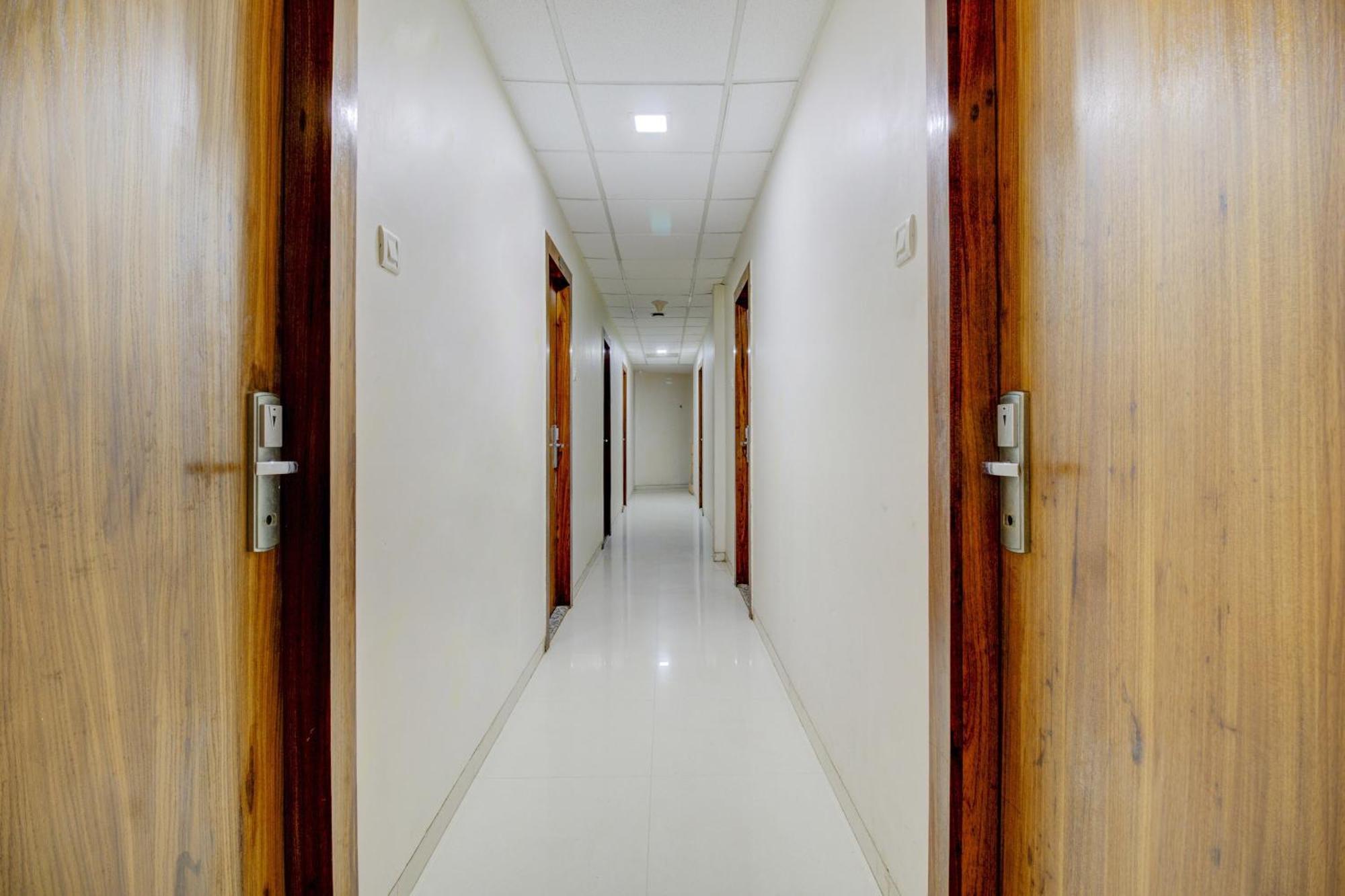 Hotel O Address Inn Bombay Esterno foto