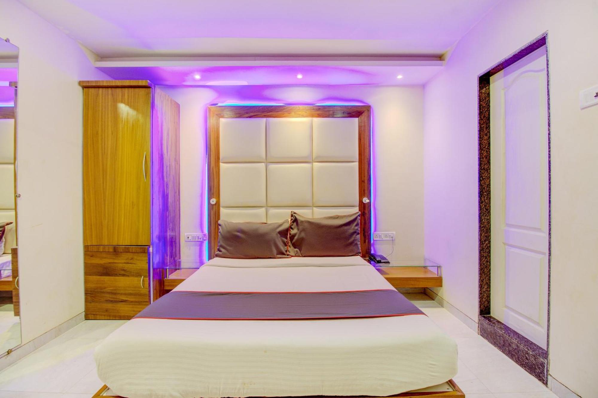 Hotel O Address Inn Bombay Esterno foto