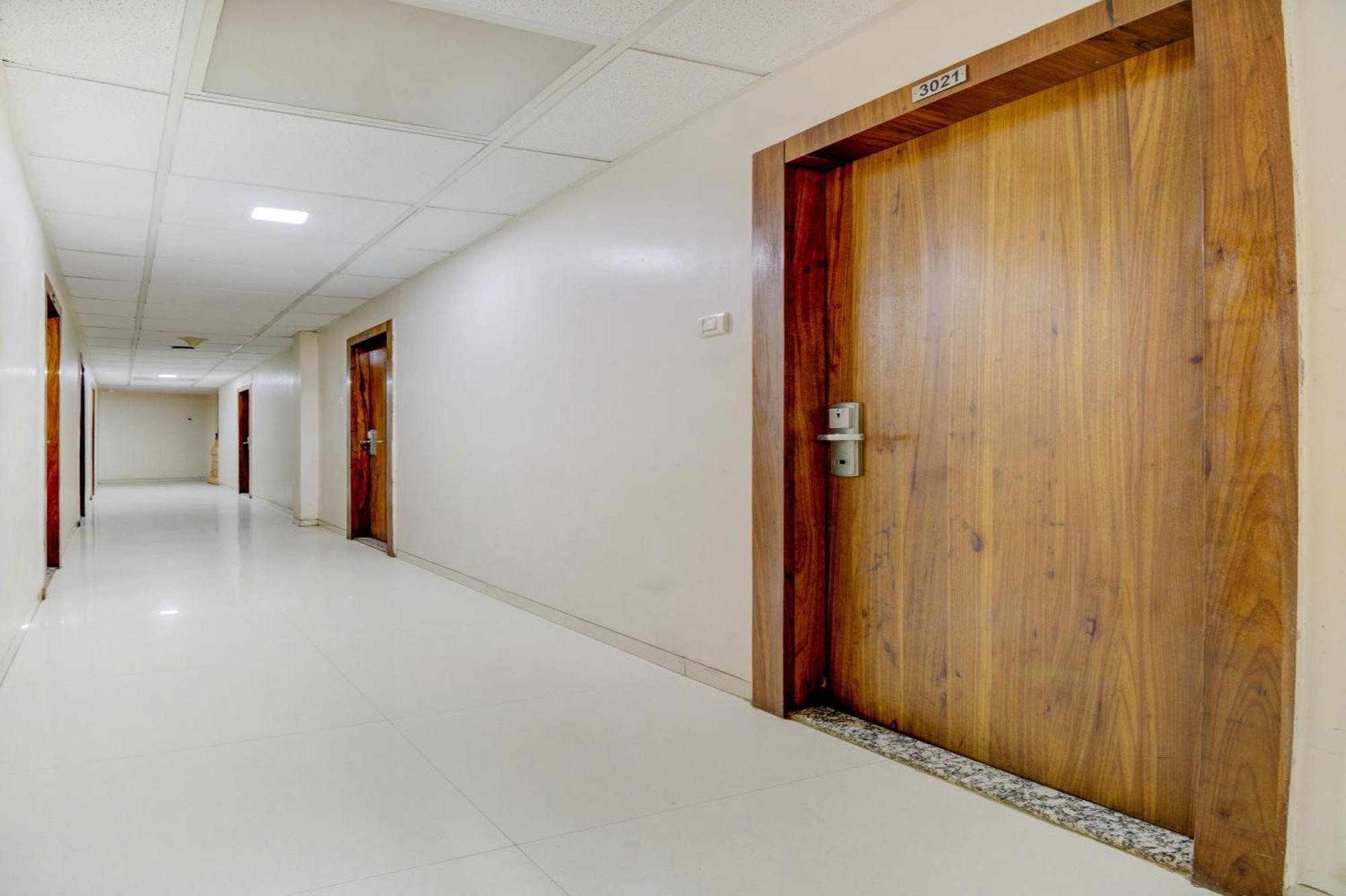 Hotel O Address Inn Bombay Esterno foto