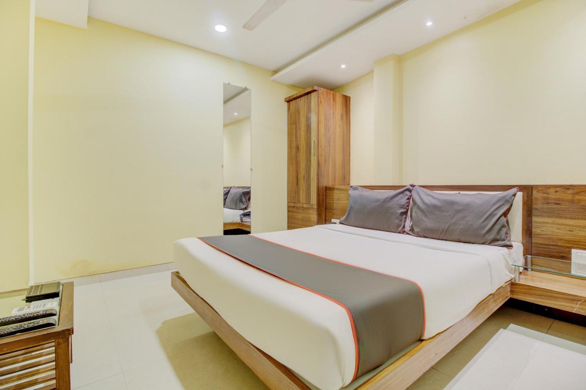 Hotel O Address Inn Bombay Esterno foto