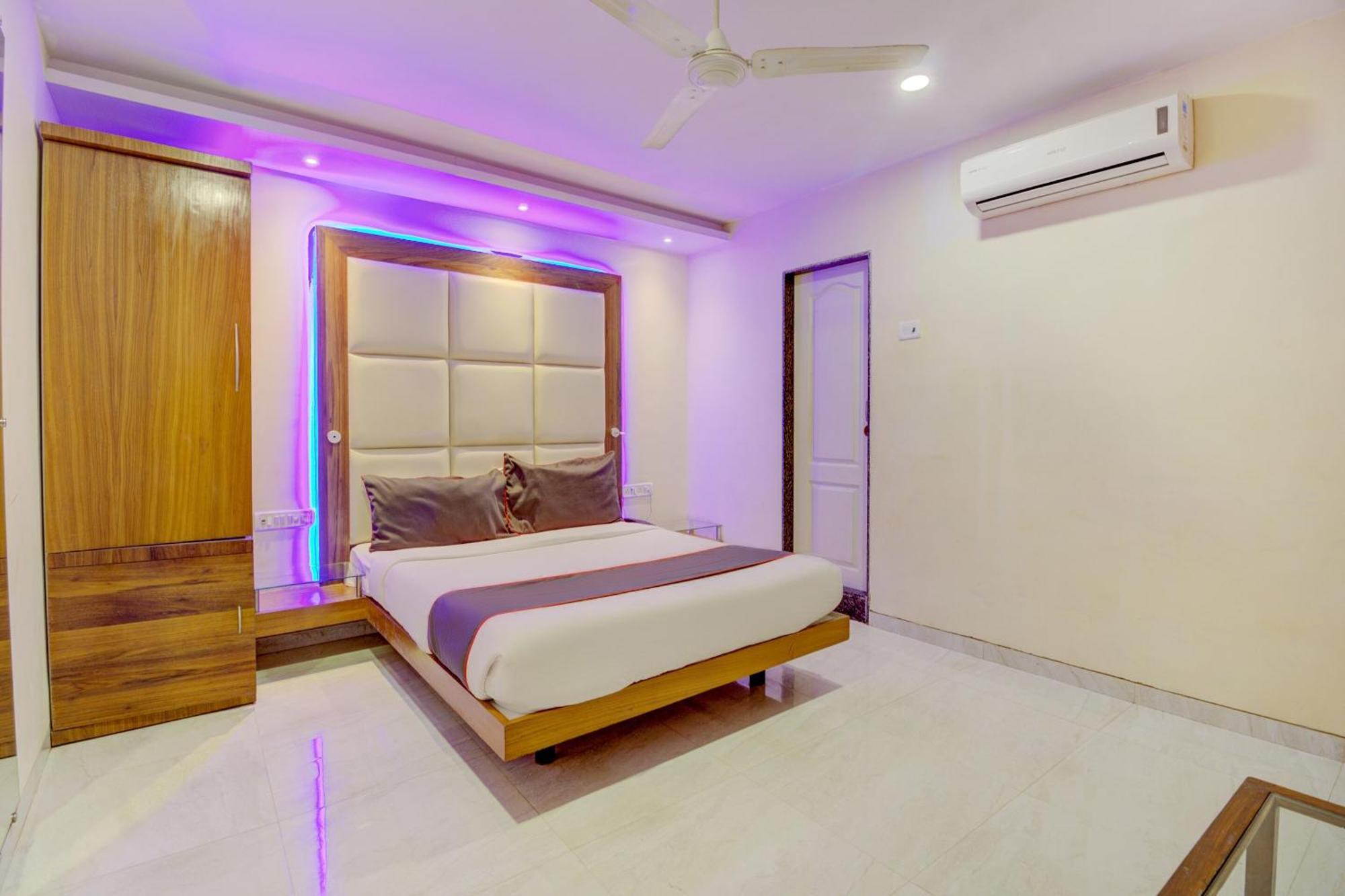Hotel O Address Inn Bombay Esterno foto