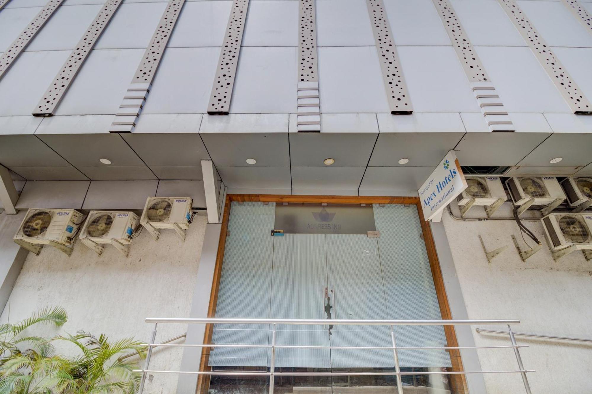 Hotel O Address Inn Bombay Esterno foto