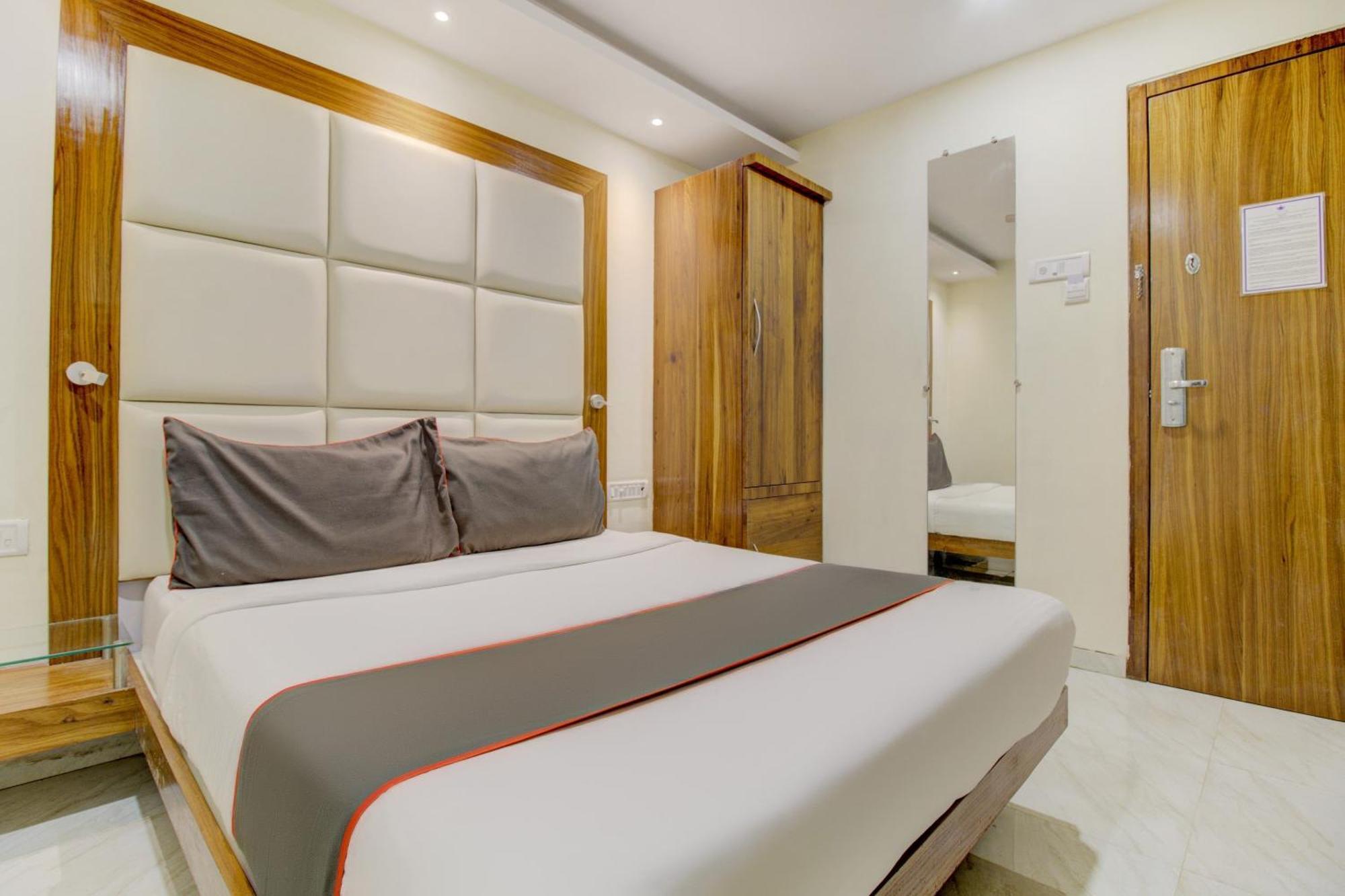 Hotel O Address Inn Bombay Esterno foto