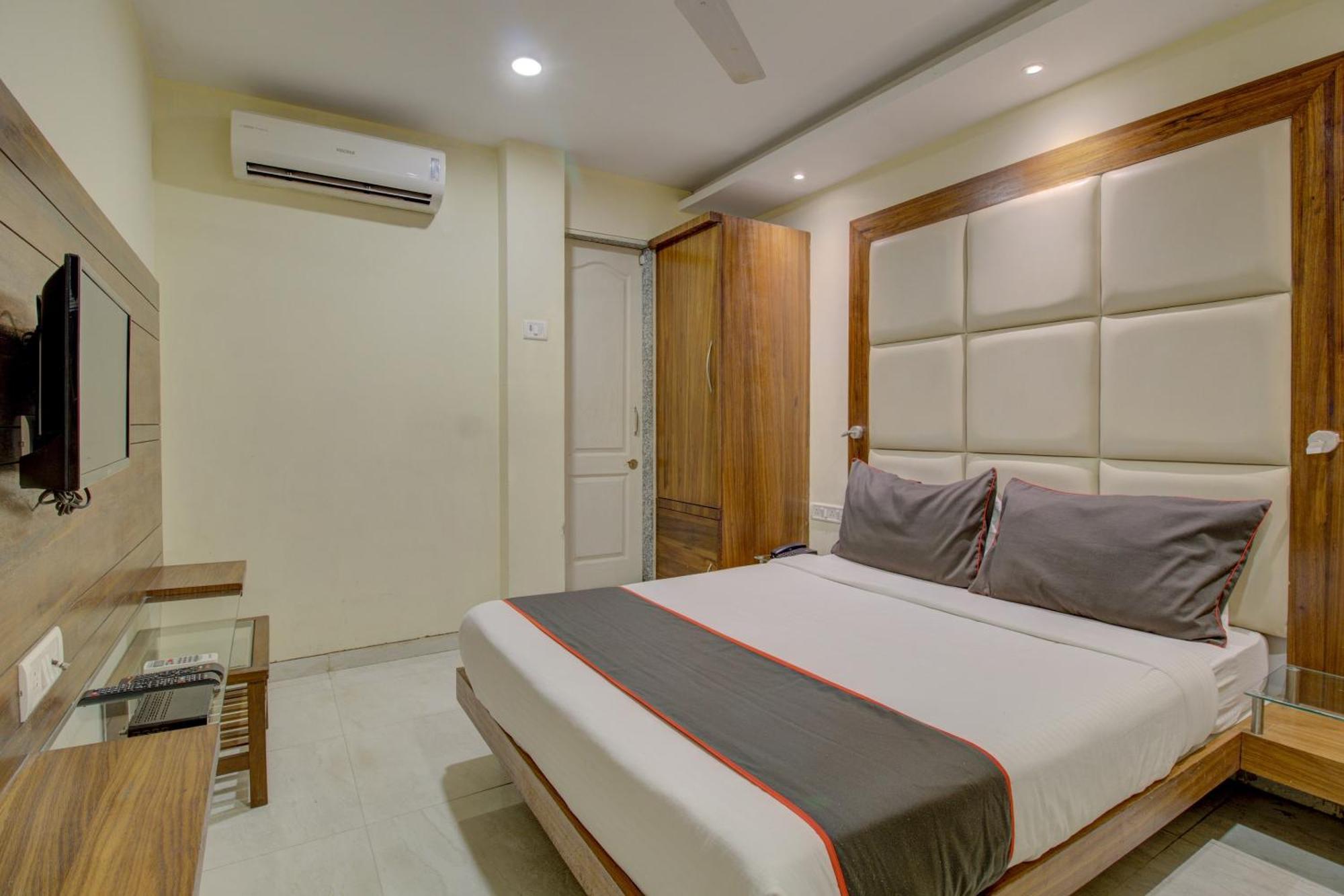 Hotel O Address Inn Bombay Esterno foto